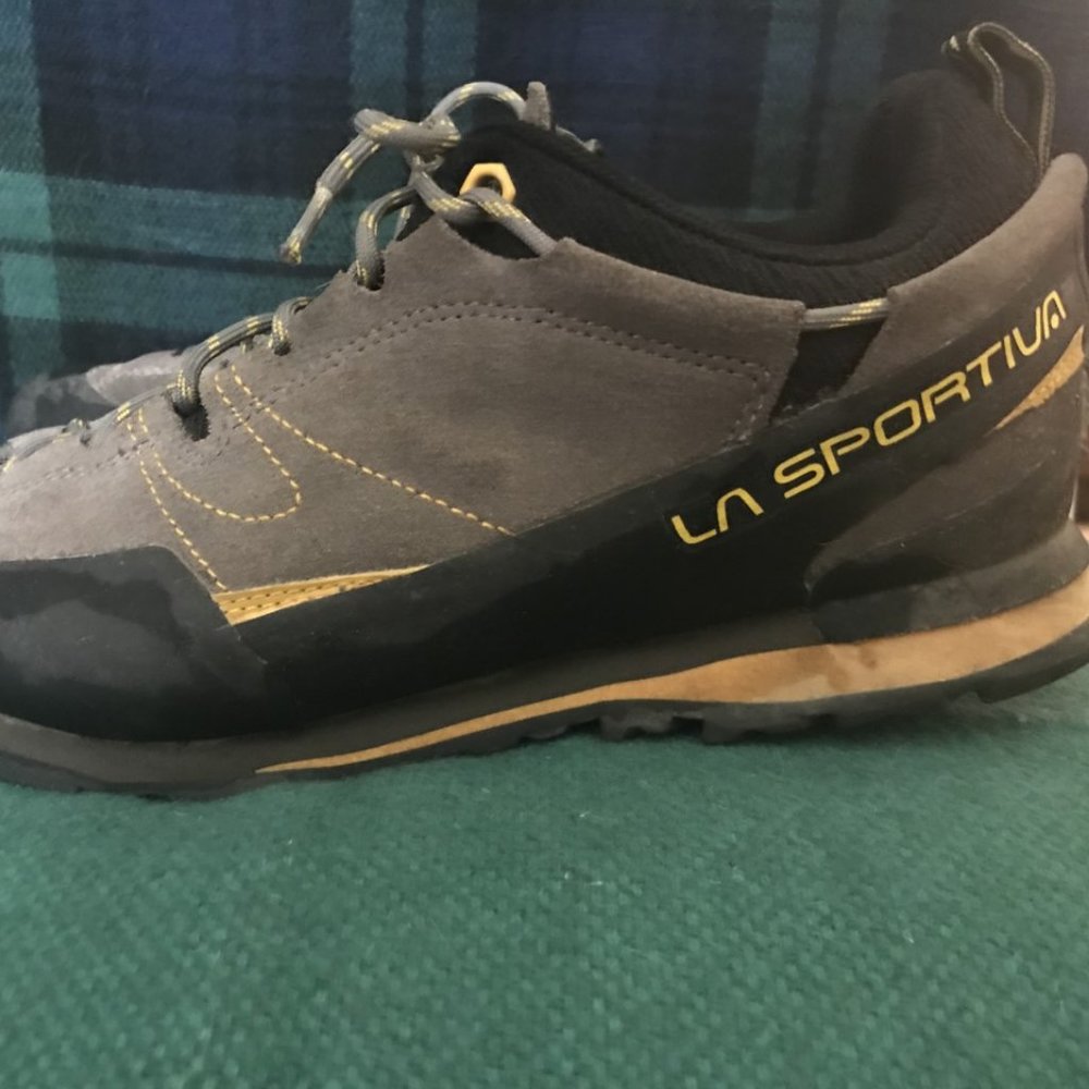 La Sportiva Boulder X Approach Hiking Shoes